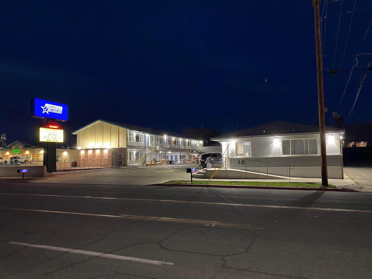 Americas Best Value Inn Winnemucca Exterior foto