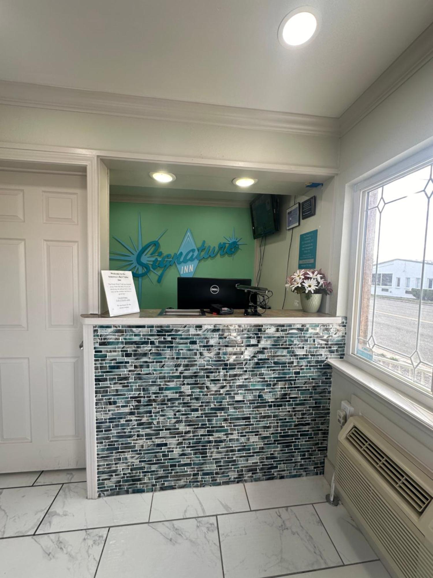 Americas Best Value Inn Winnemucca Exterior foto