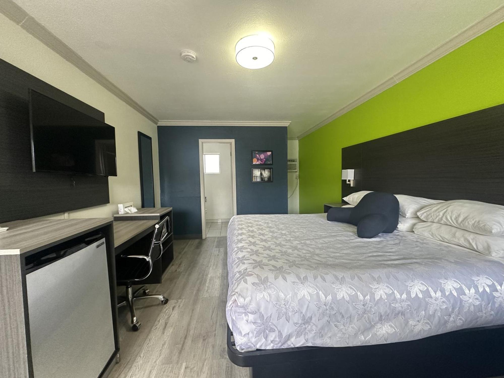 Americas Best Value Inn Winnemucca Exterior foto