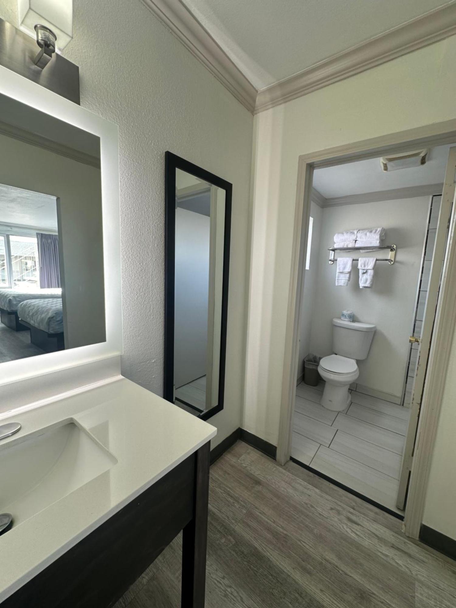 Americas Best Value Inn Winnemucca Exterior foto