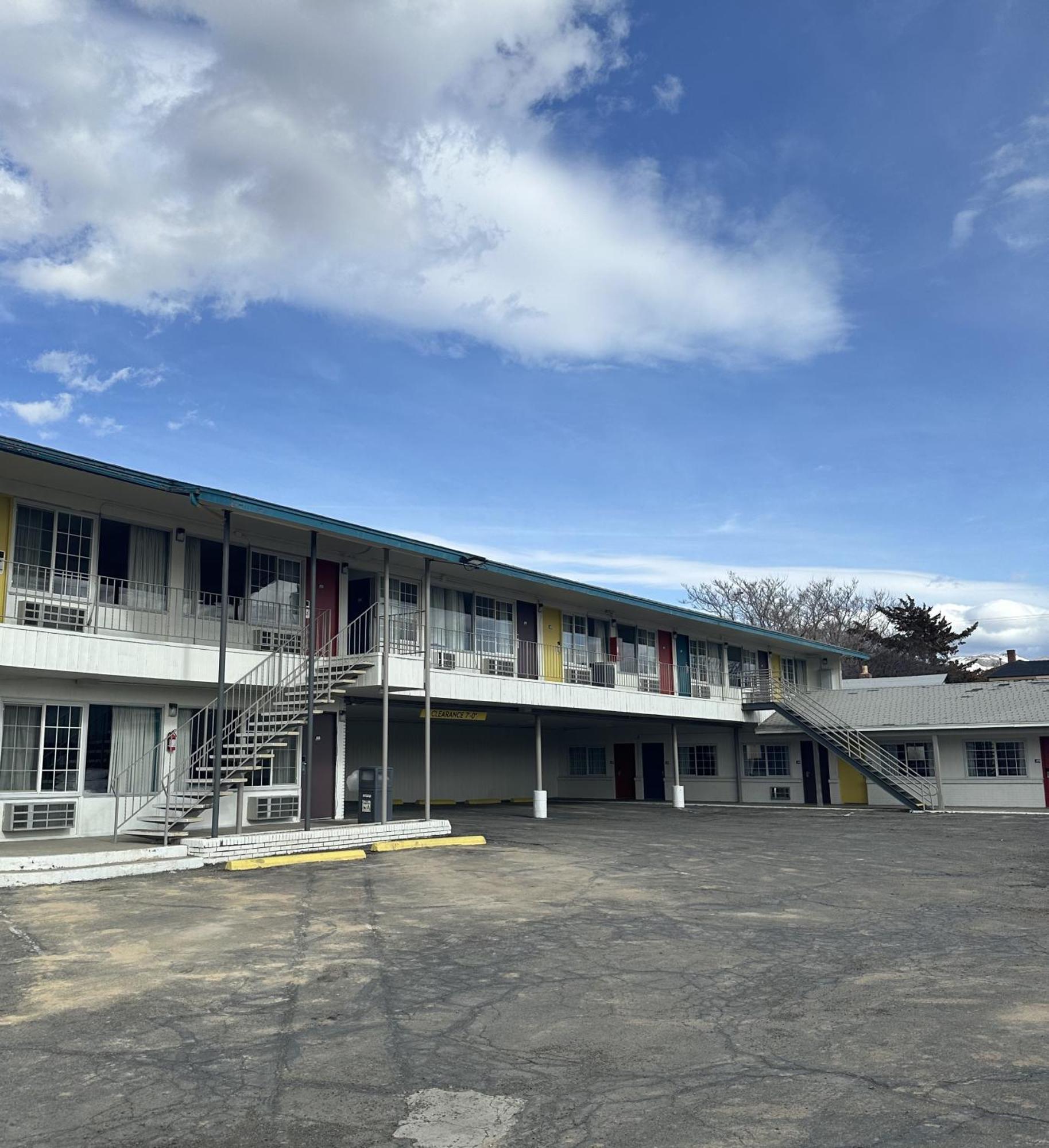 Americas Best Value Inn Winnemucca Exterior foto