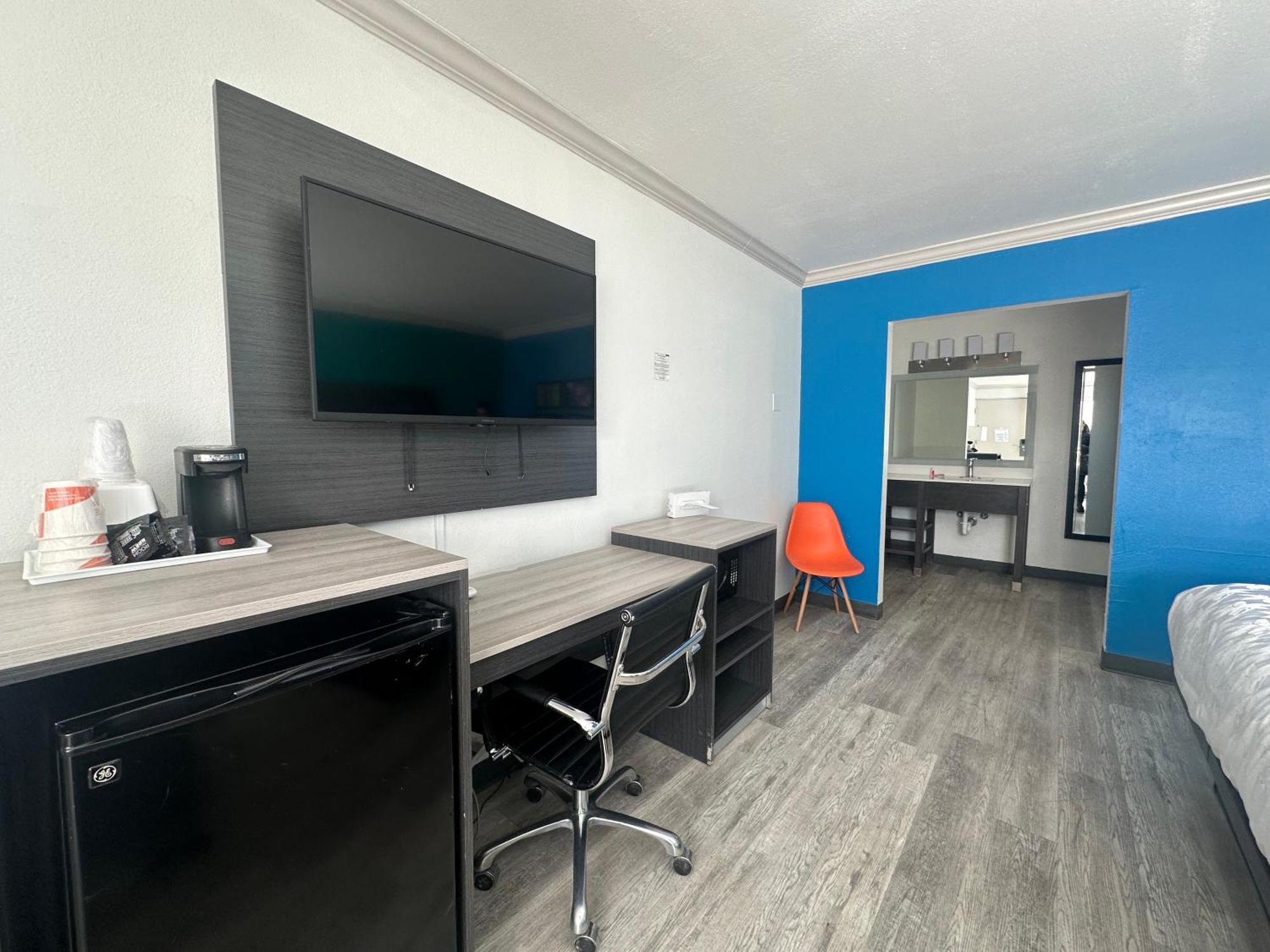 Americas Best Value Inn Winnemucca Exterior foto