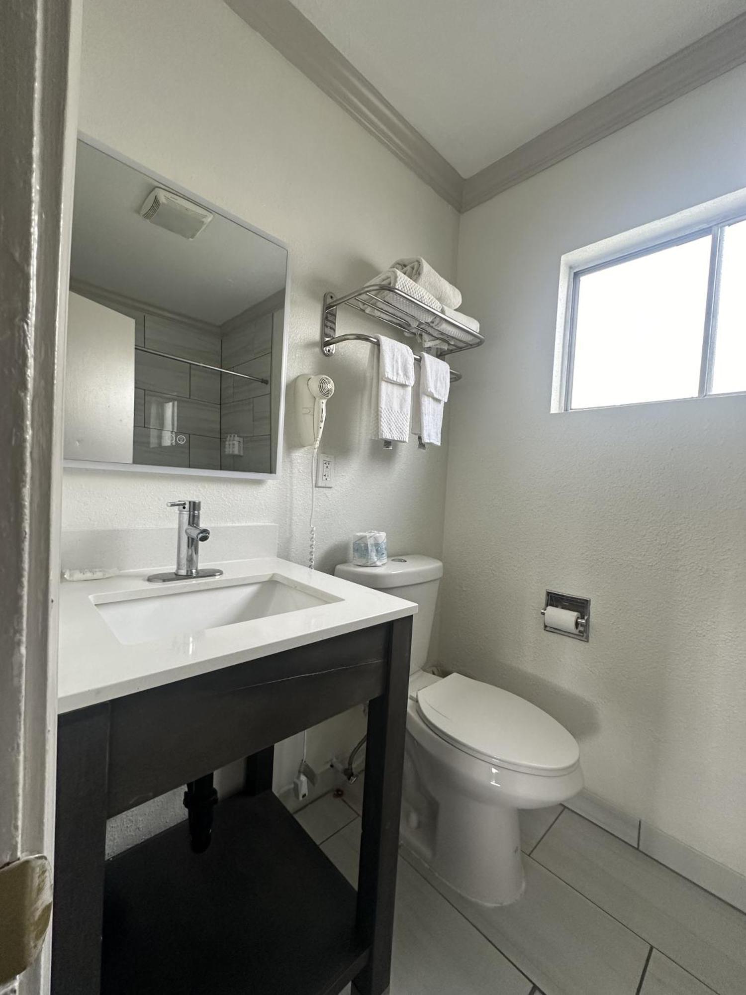 Americas Best Value Inn Winnemucca Exterior foto