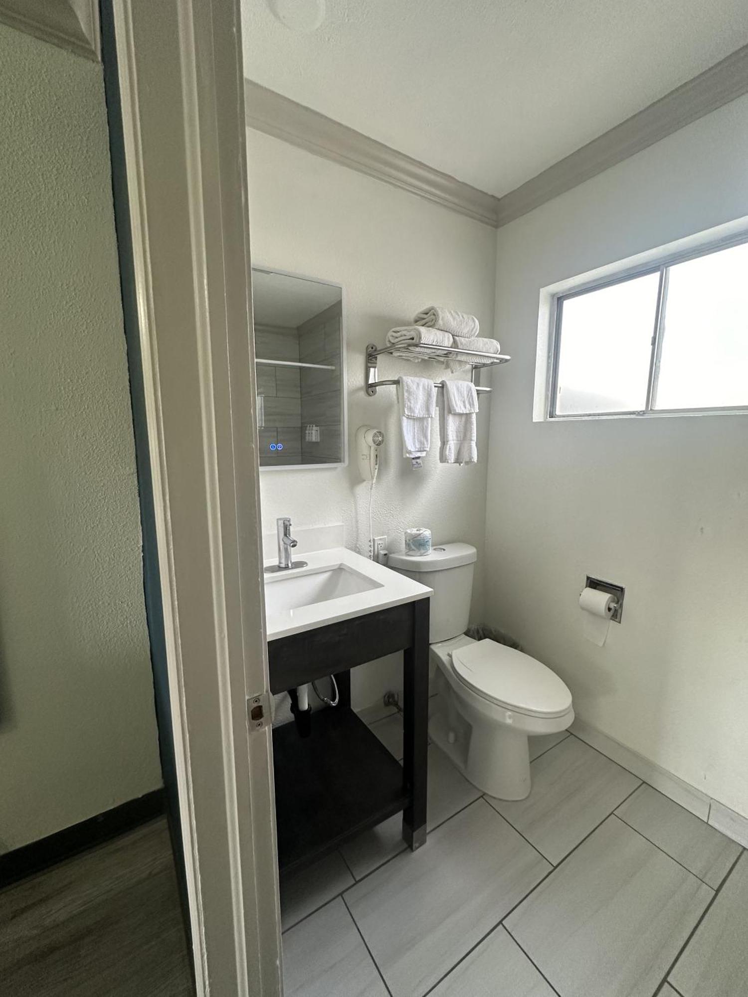 Americas Best Value Inn Winnemucca Exterior foto