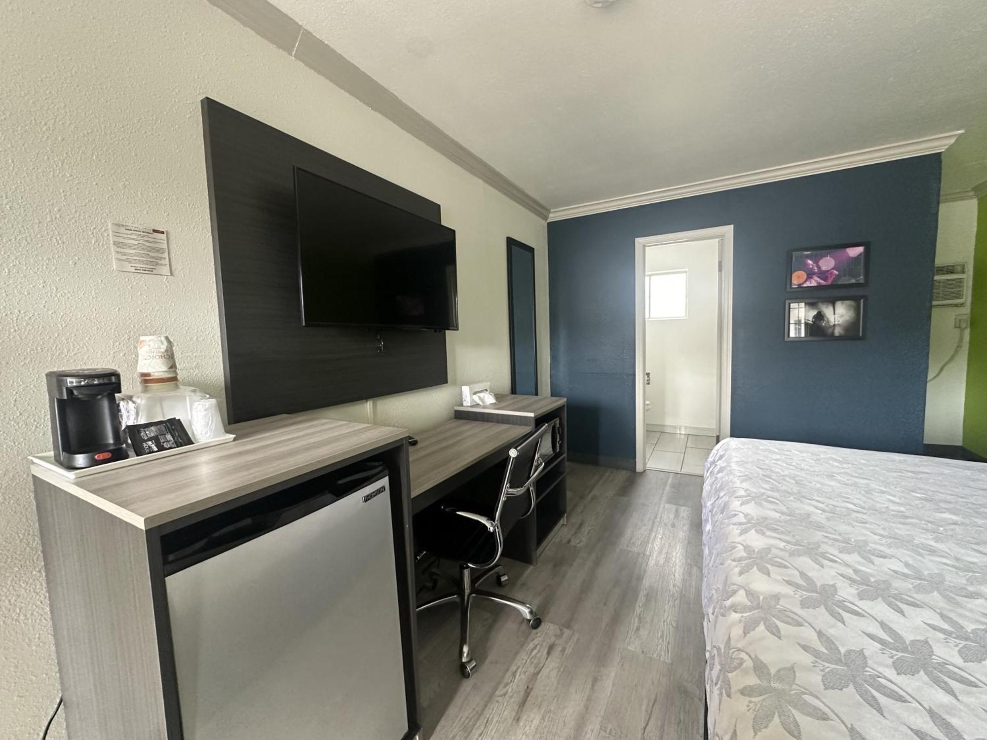 Americas Best Value Inn Winnemucca Exterior foto