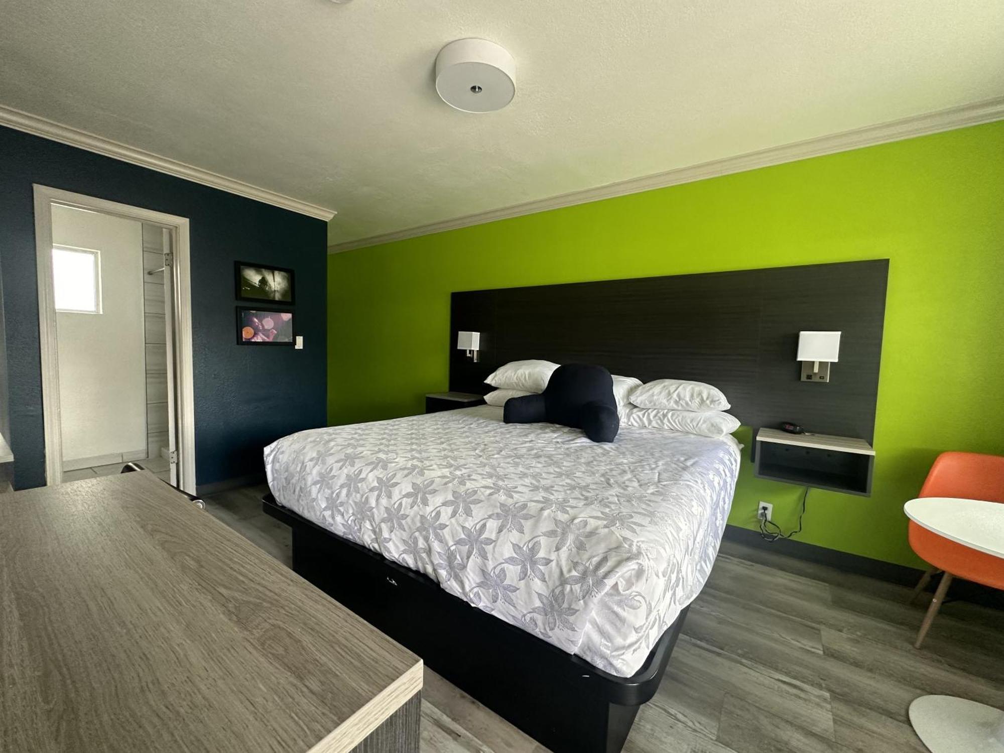 Americas Best Value Inn Winnemucca Exterior foto