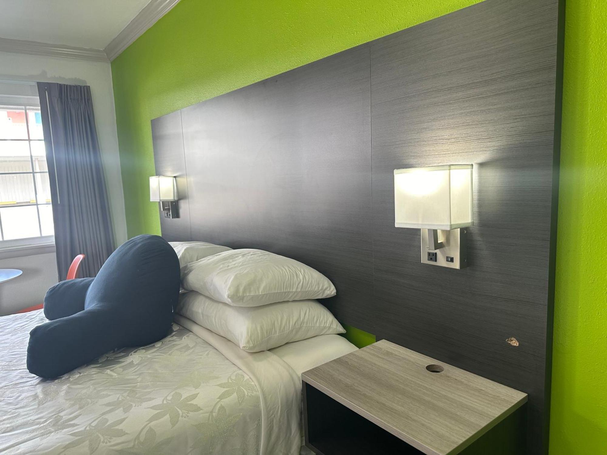 Americas Best Value Inn Winnemucca Exterior foto
