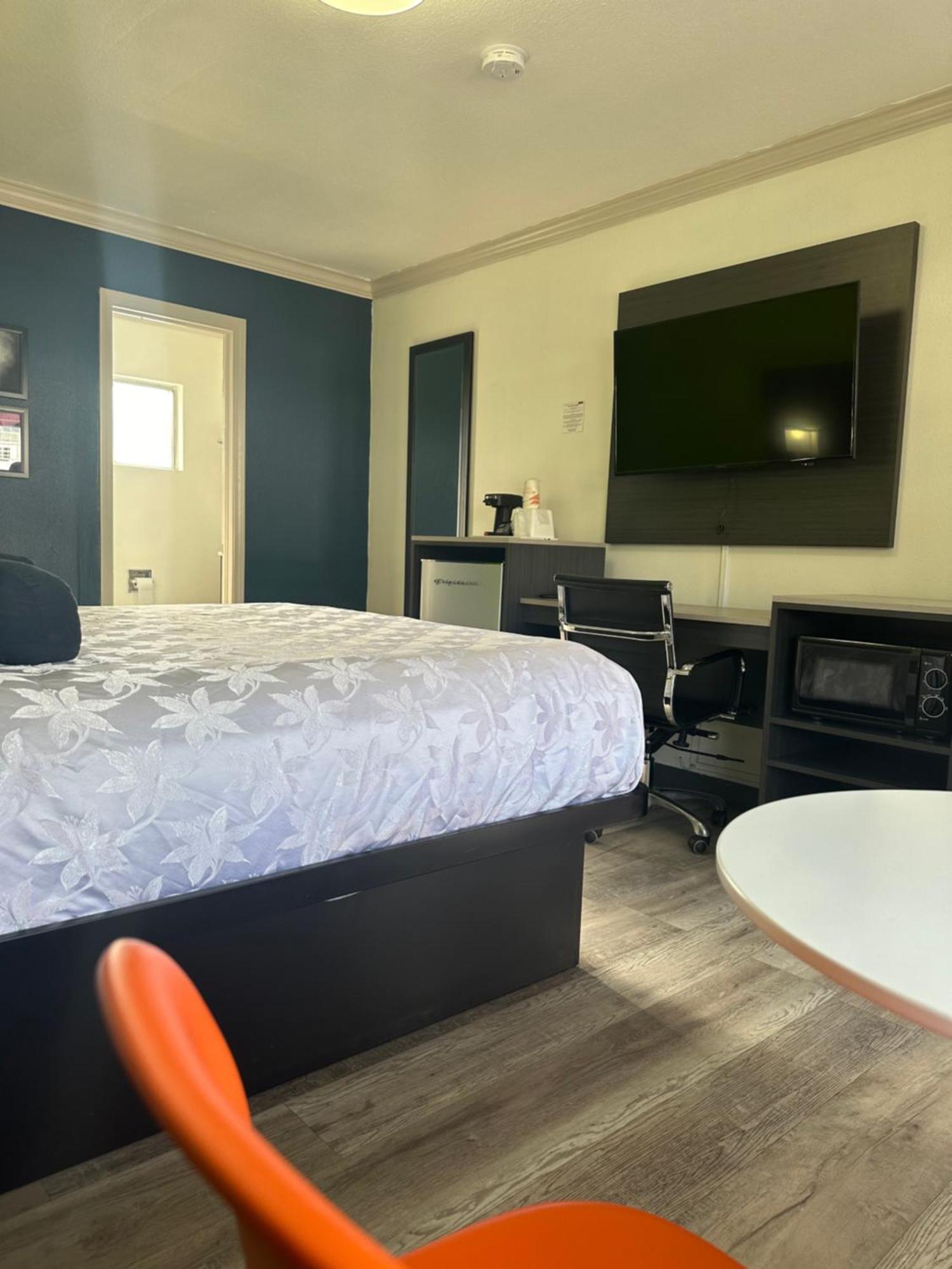 Americas Best Value Inn Winnemucca Exterior foto
