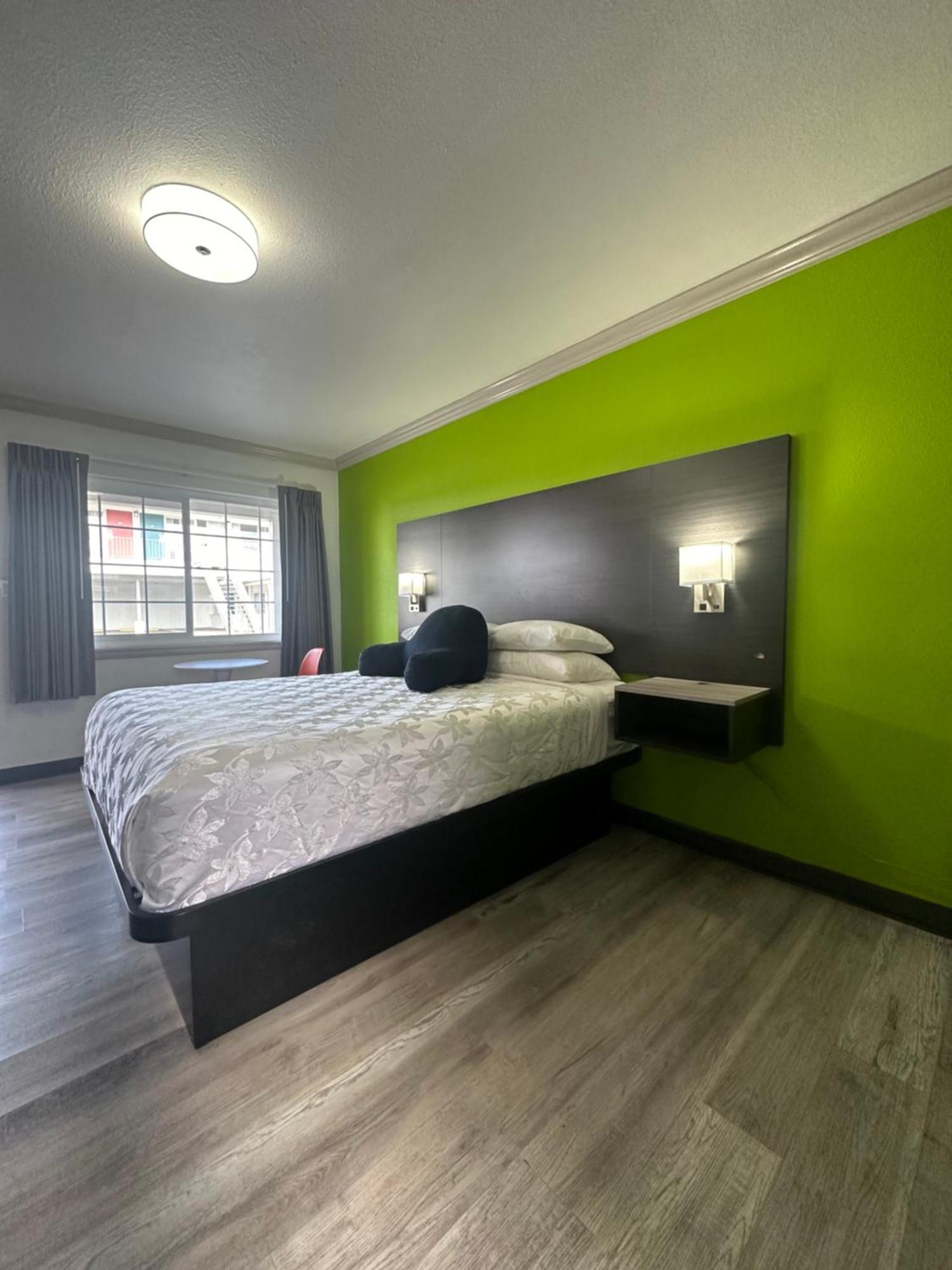 Americas Best Value Inn Winnemucca Exterior foto