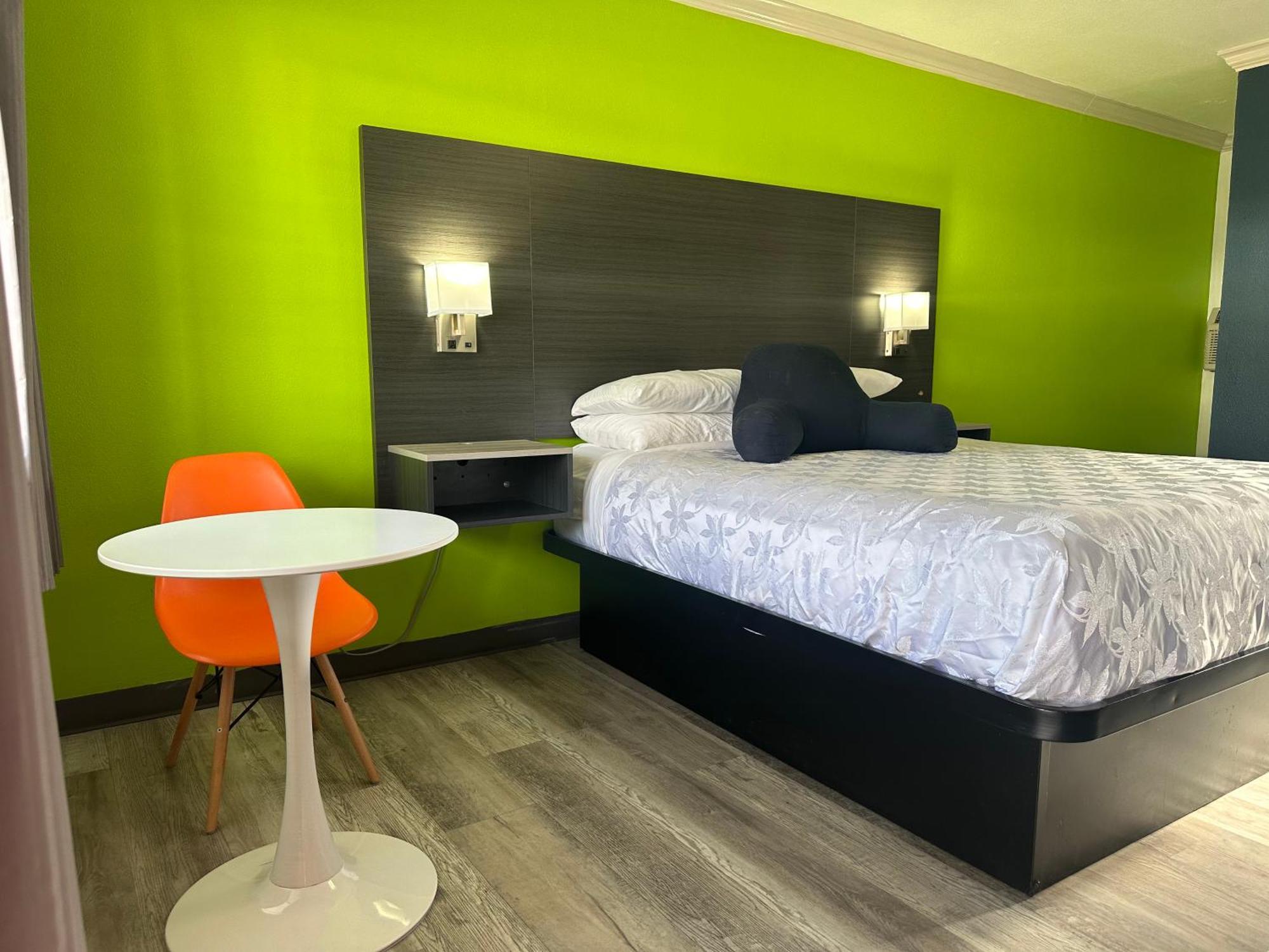 Americas Best Value Inn Winnemucca Exterior foto